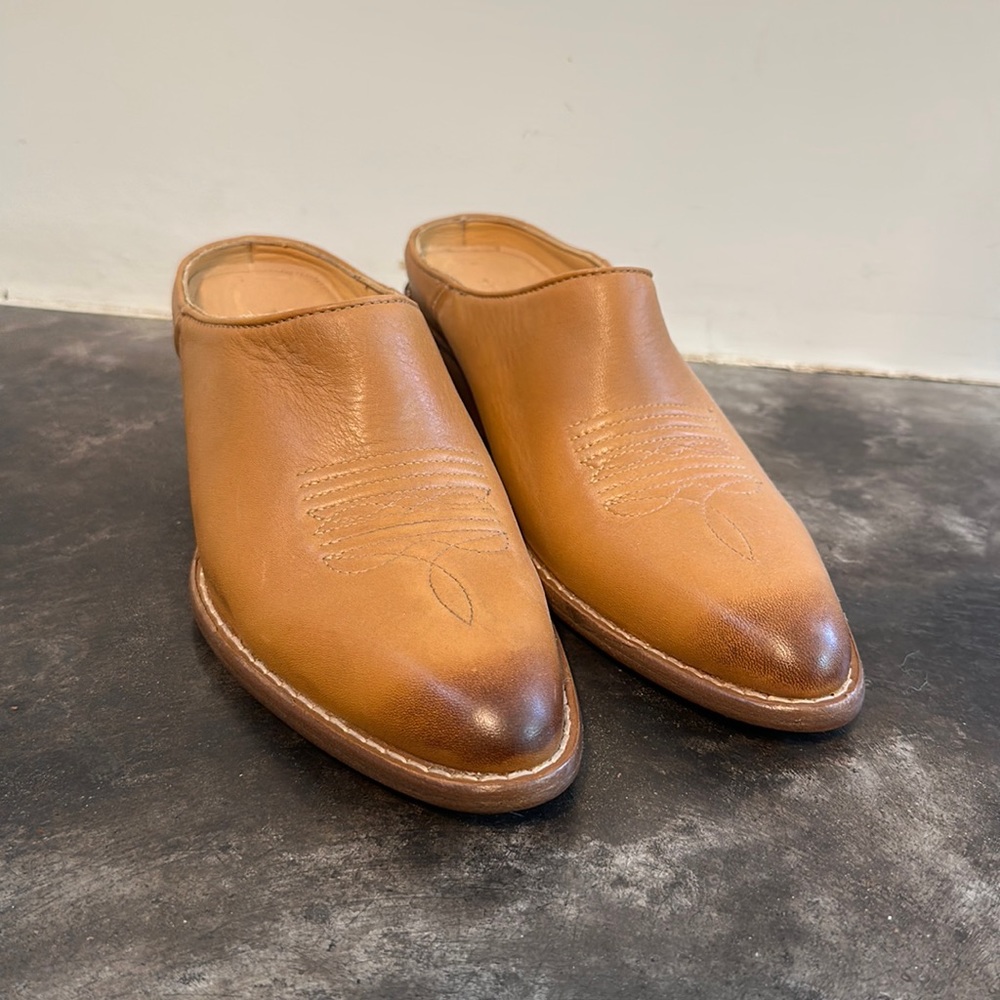 6.5 Tecovas The Sophie booties